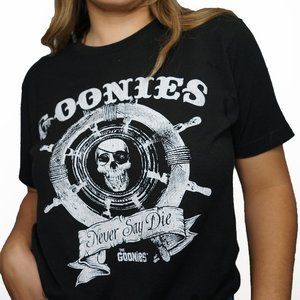 Goonies "Never Say Die" T-Shirt